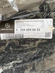 New Genuine Mercedes-benz B-class W246 Front Bumper Cover -left Side A2468850622. Fixed Price $27.11.