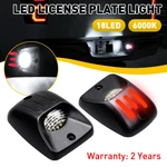 License Led Plate Rear Light Bumper Tag Assembly For 1995-2004 Toyota Tacoma. Fixed Price $8.99.