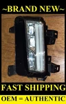 New Oem Led Fog Light Passenger Right Running Cornering Lamp Cadillac XT5 17-21. Fixed Price $75.00.