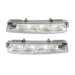 For Mercedes-benz SLK250/SLK350 2012-2015 Daytime Running Light Pair Capa. Fixed Price $408.40.