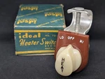 Nos Brown Illuminated 6 Volt Heater Control Switch W/ Bezel Gm Mopar Accessory. Fixed Price $42.74.