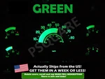 Gauge Cluster Led Dashboard Bulbs Green For Chevy Gmc 88 91 C/k Series Truck. Fixed Price $15.29.