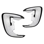 For Mitsubishi Lancer 16-17 Replacement Daytime Running Light Set Capa Certified. Fixed Price $882.28.