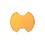 Kc Hilites Slimlite 6" Light Shield - Spread Beam Amber 5122. Fixed Price $58.43.