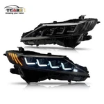 Used Led Headlights For Toyota Camry Xse Xle Trd 2018-2024 Lamps. Fixed Price $410.00.
