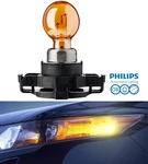 Philips PY24WSV 12274 One Bulb Front Turn Signal Light Replacement Stock Oe. Fixed Price $36.10.