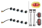 Hella Led-daytime Running Light Set Ledayflex 12/24V 2PT010458-701. Fixed Price $234.32.