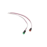 Universal Dash Indicator Led Light Bulb Kit, 1/4 Inch, Green/red. Fixed Price $25.99.