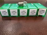 5X New Lucas LLB987 Bulbs. Fixed Price $35.00.