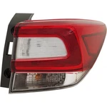 KARPARTS360 For Subaru Impreza 2017 2018 2019 Tail Light Passenger Side Capa. Fixed Price $109.49.