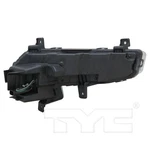 Tyc 12-5384-00-9 Daytime Running Light For 16-18 Chevrolet Malibu. Fixed Price $150.99.