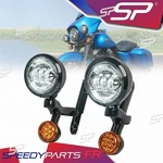 Speedyparts 4.5IN Led Fog Lights 1994-2023 For Harley-davidson Road Street Glide. Fixed Price $144.99.