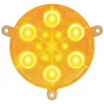 United Pacific 37617 Daytime Running Light, 13 Led, Amber Led/clear Lens, For 20. Fixed Price $73.25.