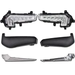 Bumper Led Daytime Running Drl Fog Lights For 2016 2017 2018 Chevy Malibu Xl. Fixed Price $52.90.