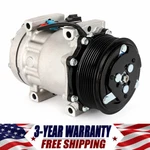 Ac A/c Air Compressor W/clutch For Dodge Ram 1994-2005 3500/2500 L6 5.9L Diesel. Fixed Price $109.02.