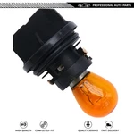 For Bmw X3 F25 X4 F26 Set Of Front Turn Signal Light Socket W/bulb 63117287863. Fixed Price $25.79.