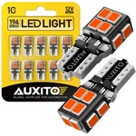 Auxito 10X Red T10 168 194 Led Bulbs Instrument Gauge Cluster Dash Light. Fixed Price $14.99.