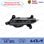 92208F2400 Genuine Day Running Lamp Assy For Hyundai Elantra 2017-2018. Fixed Price $159.49.