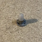 Saab 9-3 Mcc Bulb Climate Control, Instrument Panel Light 12799844. Fixed Price $14.95.