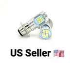 Led Bulbs For Honda Goldwing 1988-2000; 10-295 Cornering 12V 35/25W 1026. Fixed Price $33.98.