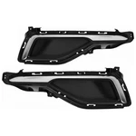 Daytime Running Light Covers 15-17 Hyundai Sonata HY1039159/HY1038159. Fixed Price $195.95.