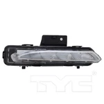 Tyc Parking Light Assembly For 13-17 Buick Enclave 12-5307-00-9. Fixed Price $66.08.