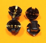 Oem Mopar Instrument Panel Dash Light Socket Kit 4-PACK Dodge Plymouth 1962-'78. Fixed Price $14.88.