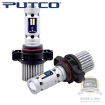 Putco Nitro 360 Fog Light Bulbs H16 Adjustable White/yellow For Versatile. Fixed Price $162.25.
