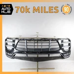 15-18 Porsche Macan Turbo Front Bumper Cover Assembly 95B807217G Oem. Fixed Price $1992.00.