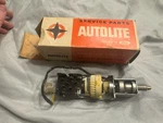 Nos Ford C8VY-11654-A SW-650 1968-69 Continental Head Lamp Switch Auto Dimmer. Fixed Price $260.00.