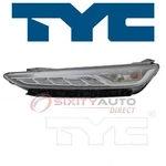 Tyc 12-5418-00 Daytime Running Light For HY2562109 92207-J9010 Electrical Zx. Fixed Price $246.83.