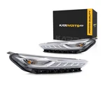 For Hyundai Kona 18-21 Daytime Running Light Driver Passenger Side Pair Led. Fixed Price $391.75.