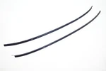 97-03 Bmw E39 5 Series Right & Left Roof Strip Drip Molding Trims Set Oem. Fixed Price $180.00.