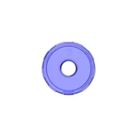 Kc Hilites Cyclone V2 Led - Replacement Lens Blue Single. Fixed Price $14.29.
