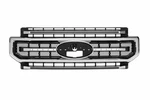 Morimoto XBG13 Led Grille Fits Super Duty 20-22 Chrome Finish / Amber Drl. Fixed Price $979.00.