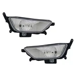 For Kia Optima 11-13 Tyc Replacement Fog Light Set Standard Line. Fixed Price $146.61.