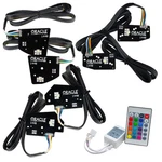 Oracle 1448-504 Colorshift Rgbw+a Led Projector Headlight Drl For 19-21 Ram 1500. Fixed Price $299.50.