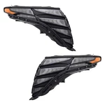For Hyundai Tucson 22-23 Replacement Daytime Running Light Set Capa Certified. Fixed Price $1332.98.