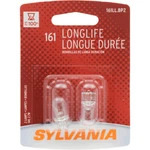 Instrument Panel Light Bulb-base Sylvania 161LL.BP2. Fixed Price $11.99.
