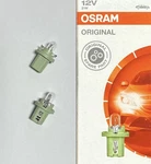 Set Of (2) Osram Oem Bulbs Instrument Cluster Dashboard Gauges For Bmw E30. Fixed Price $18.97.