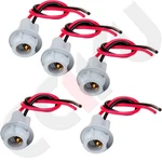 5XT10 Female Plug Wiring Harness Sockets Wire For Top Clearance Cab Marker Light. Fixed Price $8.99.