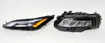 2021-2024 Full Assembly Nissan Rogue Left Driver Led Drl And Bottom Headlight. Fixed Price $400.00.