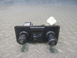 81-83 Datsun Nissan 280ZX Dimmer Rear Wiper & Defrost Switch Panel Oem. Fixed Price $113.40.