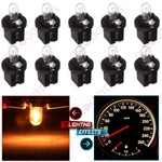 10X Amber Halogen Bulbs For Mercedes R129 W140 W170 W202 W210 Instrument Cluster. Fixed Price $9.99.