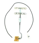 Original Opel Sensor Belt Warning Passenger Corsa D, Zafira, Astra H - 13151849. Fixed Price $77.06.
