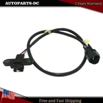 Crankshaft Position Sensor For Mitsubishi Eclipse Spyder Gs Convertible 2.4L. Fixed Price $21.38.