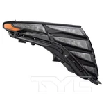 Tyc Daytime Running Light For 2022-2024 Hyundai Tucson 12-5467-80-9. Fixed Price $675.82.