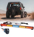 30" Rear Chase Led Light Bar W/ Brake Running For Jeep Offroad Utv Polaris Rzr. Fixed Price $65.99.