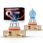 Chusyyray Canbus 5202 Halogen Fog Light Bulb 5000K White Extremely Bright. Fixed Price $15.99.