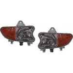 For Buick Enclave Turn Signal Light 2008-2012 Driver And Passenger Pair/set Capa. Fixed Price $146.85.